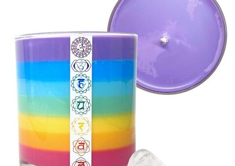 Chakra Candle