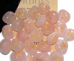 Rose Quartz Runes