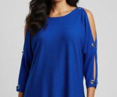 Cable & Gauge Pullover Sweater