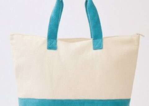 Take Me To The Beach Terry Tote